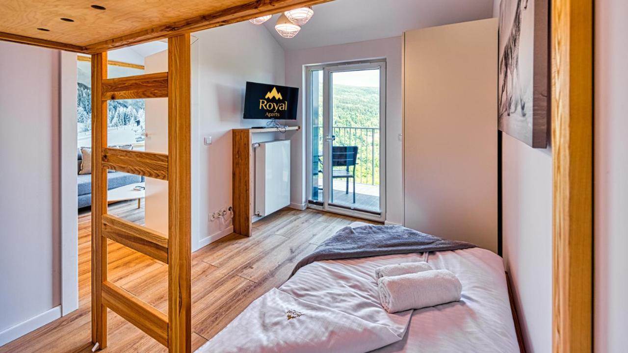 Apartamenty Izerski Resort - Sky Walk By Royal Aparts Swieradow-Zdroj Luaran gambar