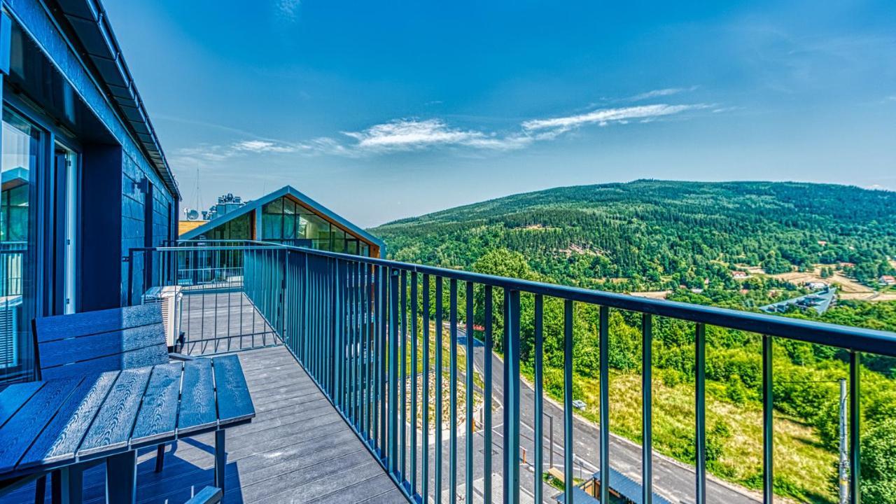 Apartamenty Izerski Resort - Sky Walk By Royal Aparts Swieradow-Zdroj Luaran gambar