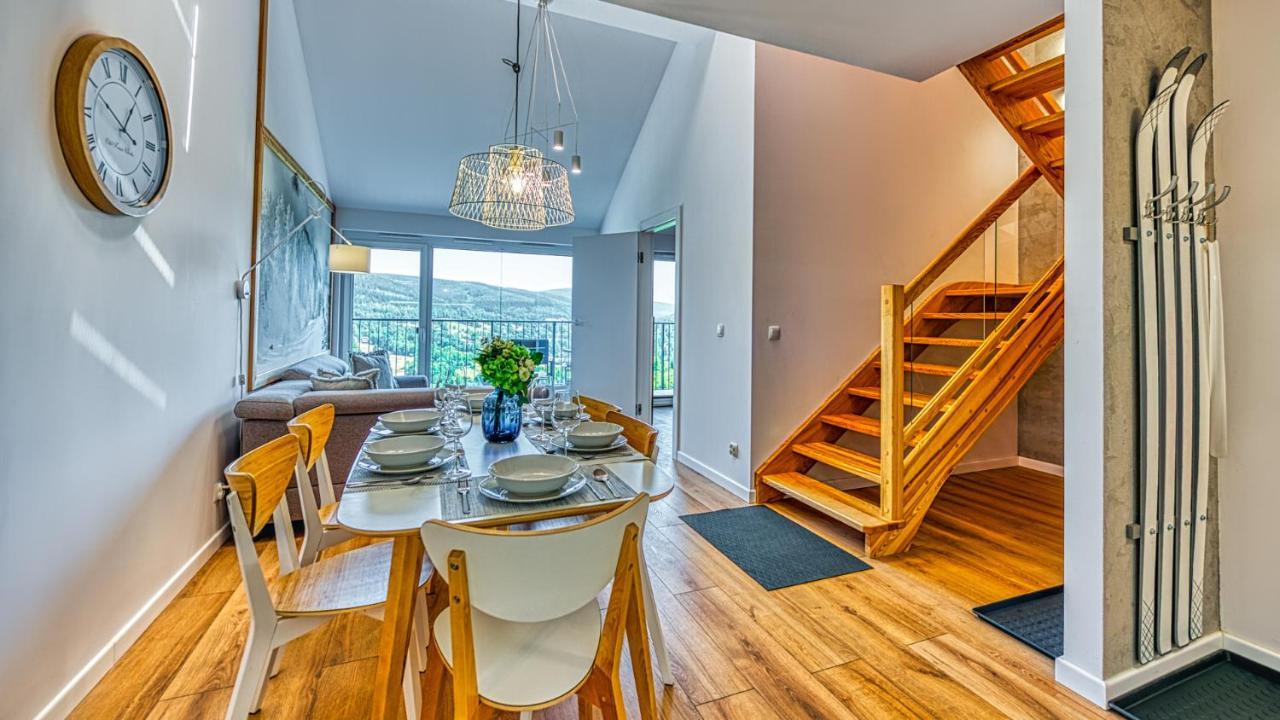Apartamenty Izerski Resort - Sky Walk By Royal Aparts Swieradow-Zdroj Luaran gambar