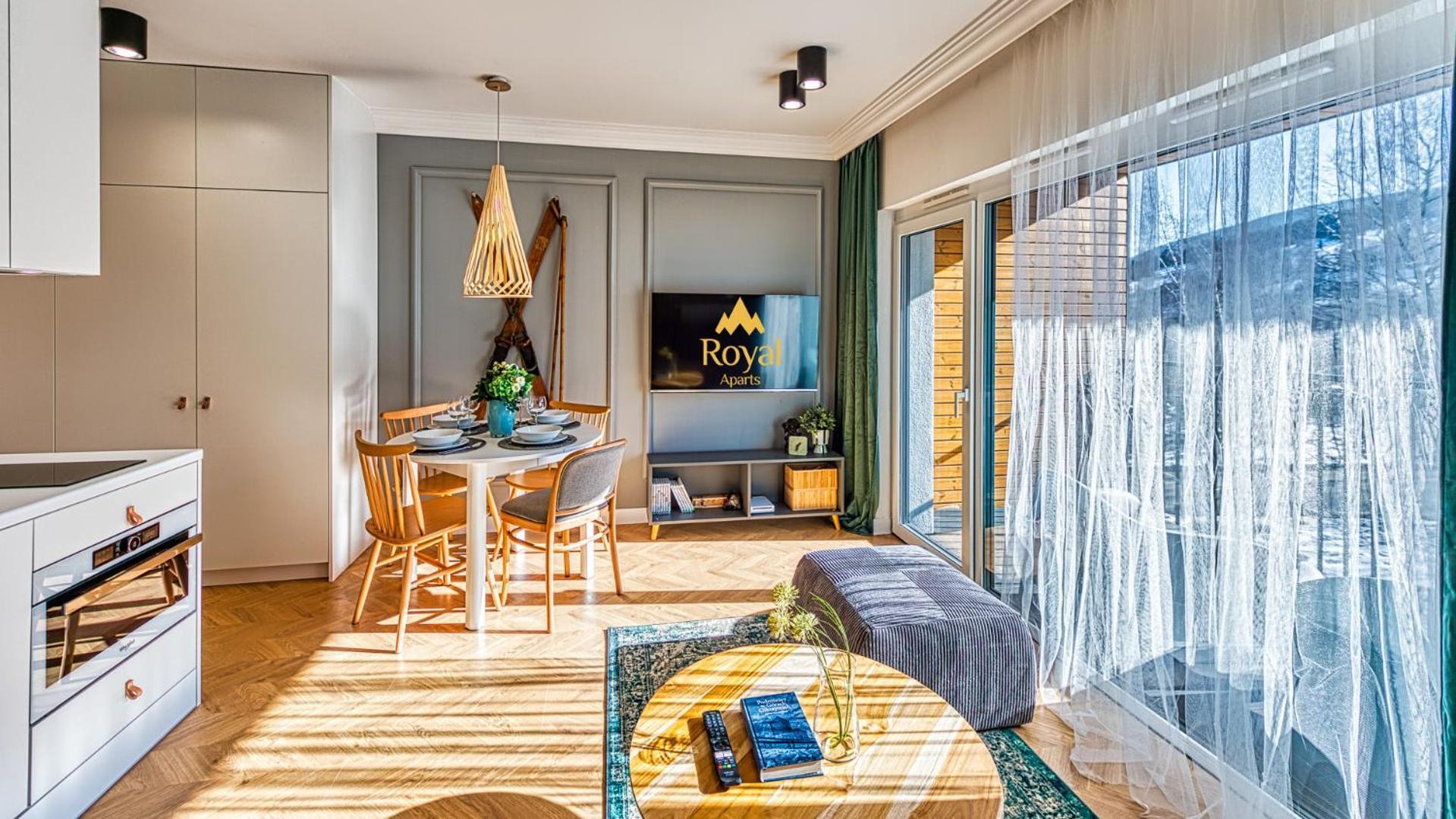 Apartamenty Izerski Resort - Sky Walk By Royal Aparts Swieradow-Zdroj Luaran gambar