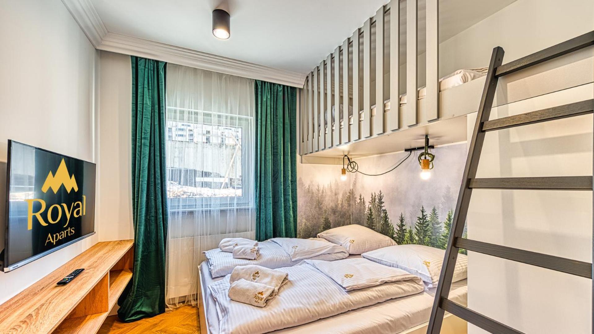Apartamenty Izerski Resort - Sky Walk By Royal Aparts Swieradow-Zdroj Luaran gambar