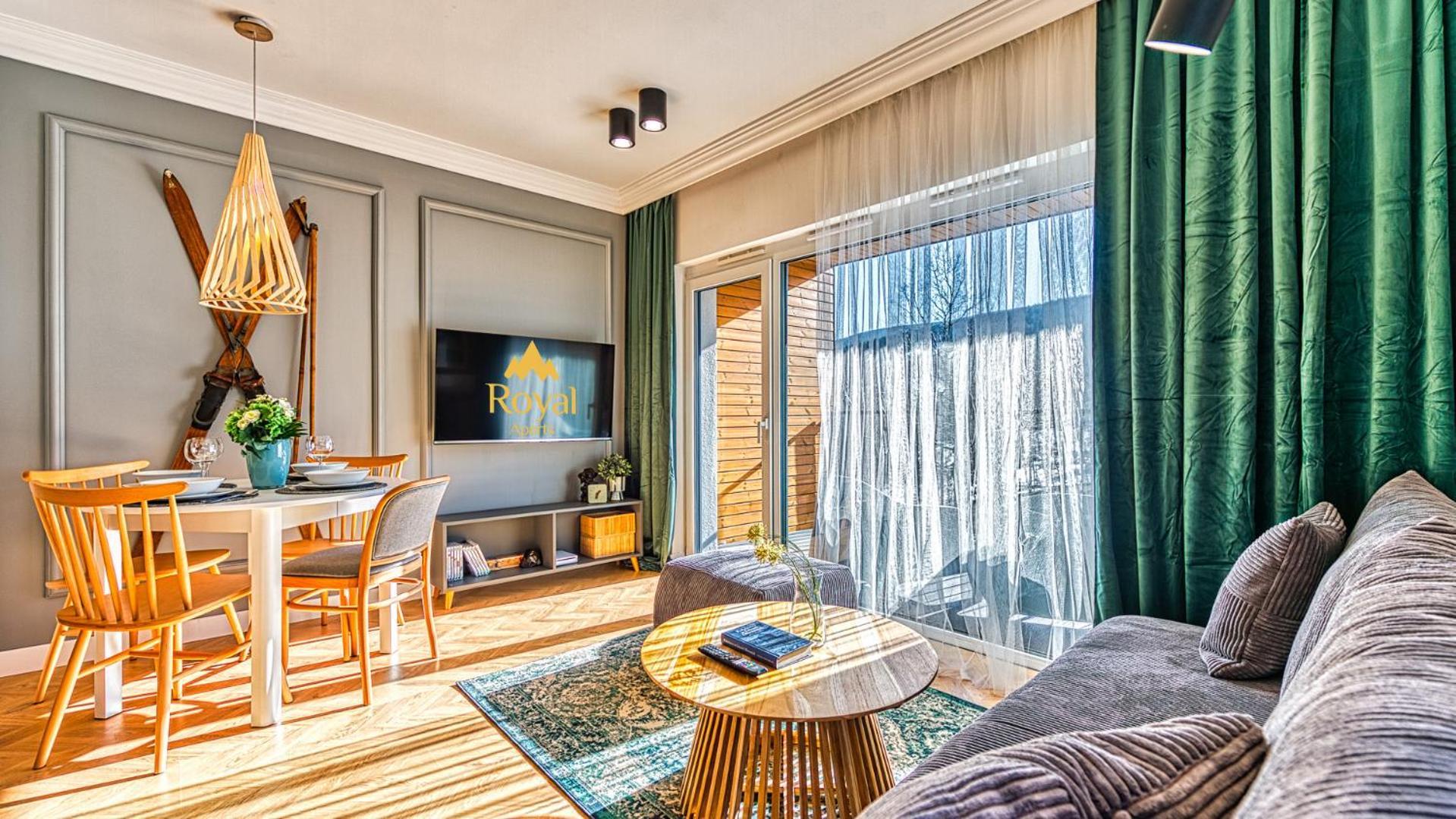 Apartamenty Izerski Resort - Sky Walk By Royal Aparts Swieradow-Zdroj Luaran gambar