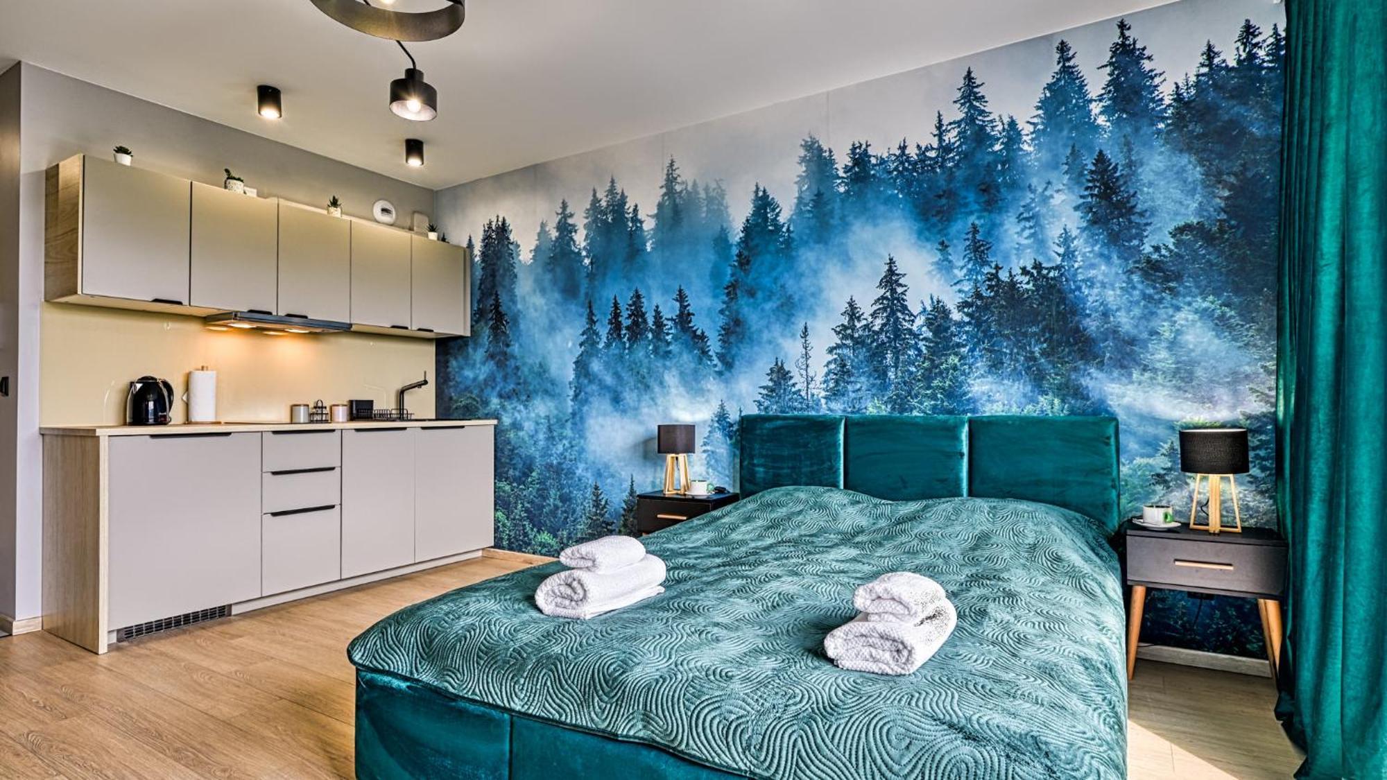 Apartamenty Izerski Resort - Sky Walk By Royal Aparts Swieradow-Zdroj Luaran gambar
