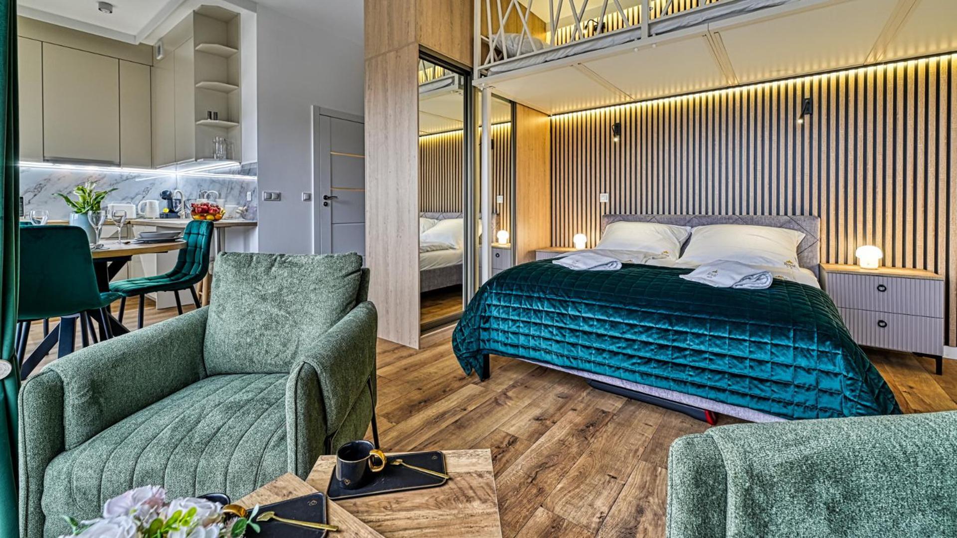 Apartamenty Izerski Resort - Sky Walk By Royal Aparts Swieradow-Zdroj Luaran gambar