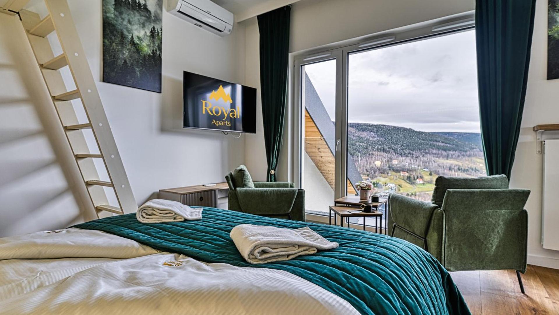 Apartamenty Izerski Resort - Sky Walk By Royal Aparts Swieradow-Zdroj Luaran gambar