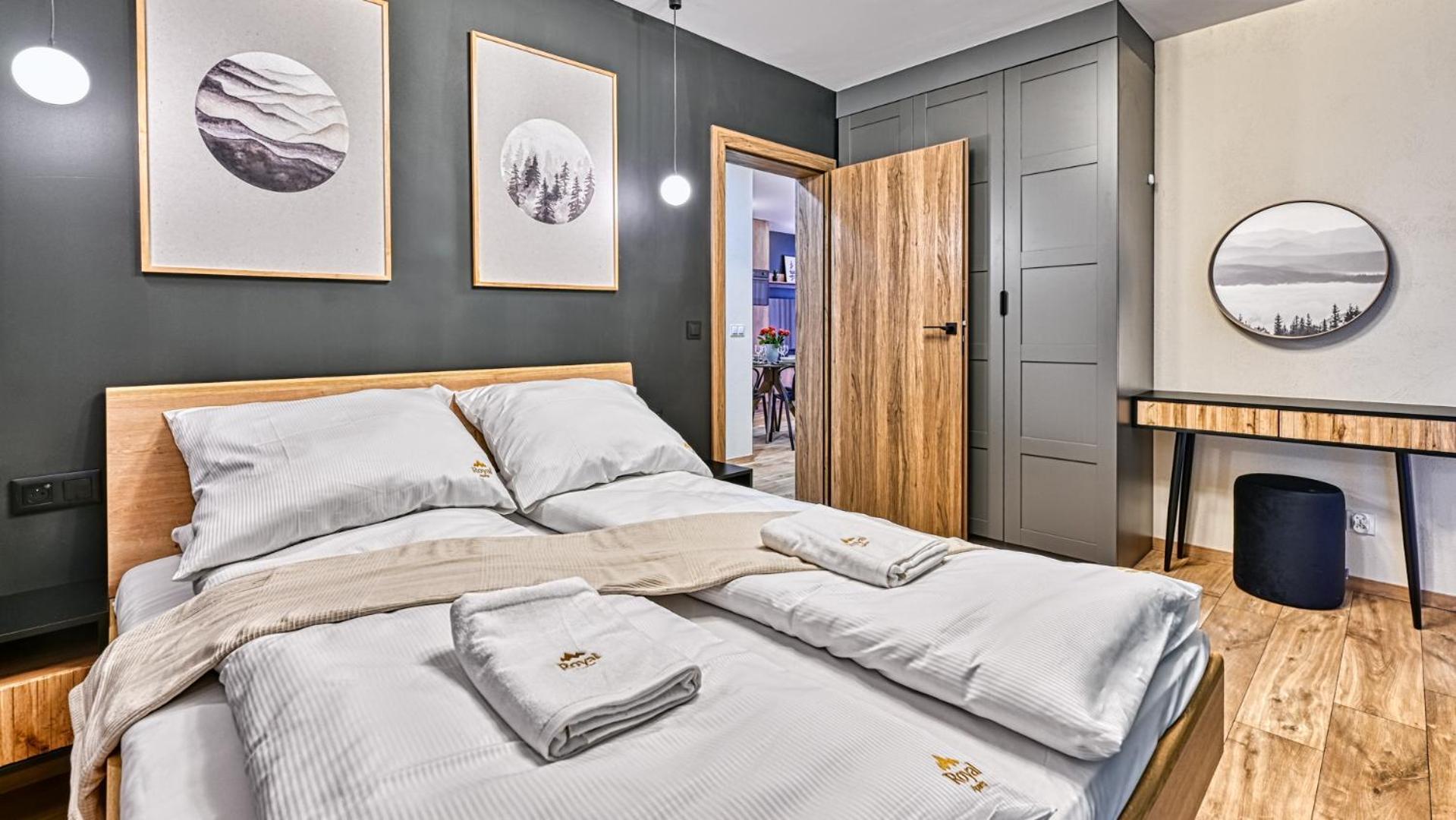 Apartamenty Izerski Resort - Sky Walk By Royal Aparts Swieradow-Zdroj Luaran gambar