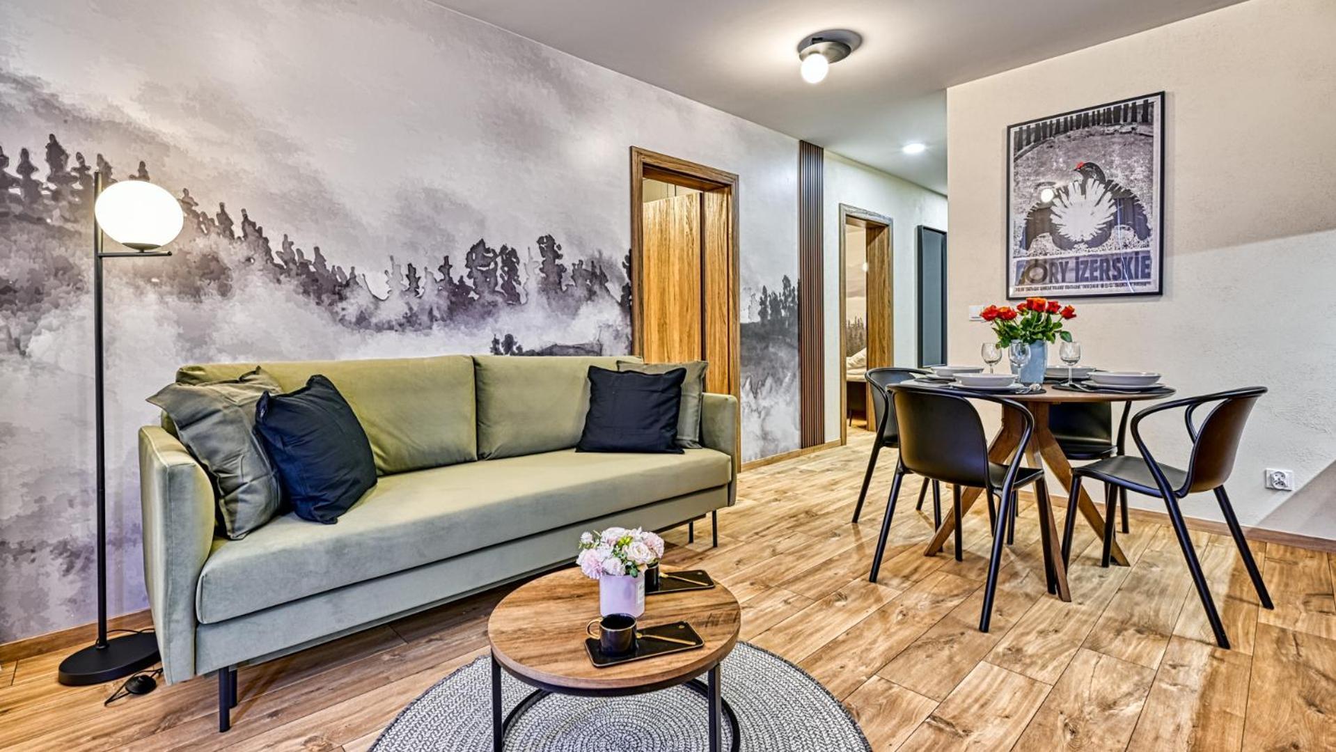 Apartamenty Izerski Resort - Sky Walk By Royal Aparts Swieradow-Zdroj Luaran gambar
