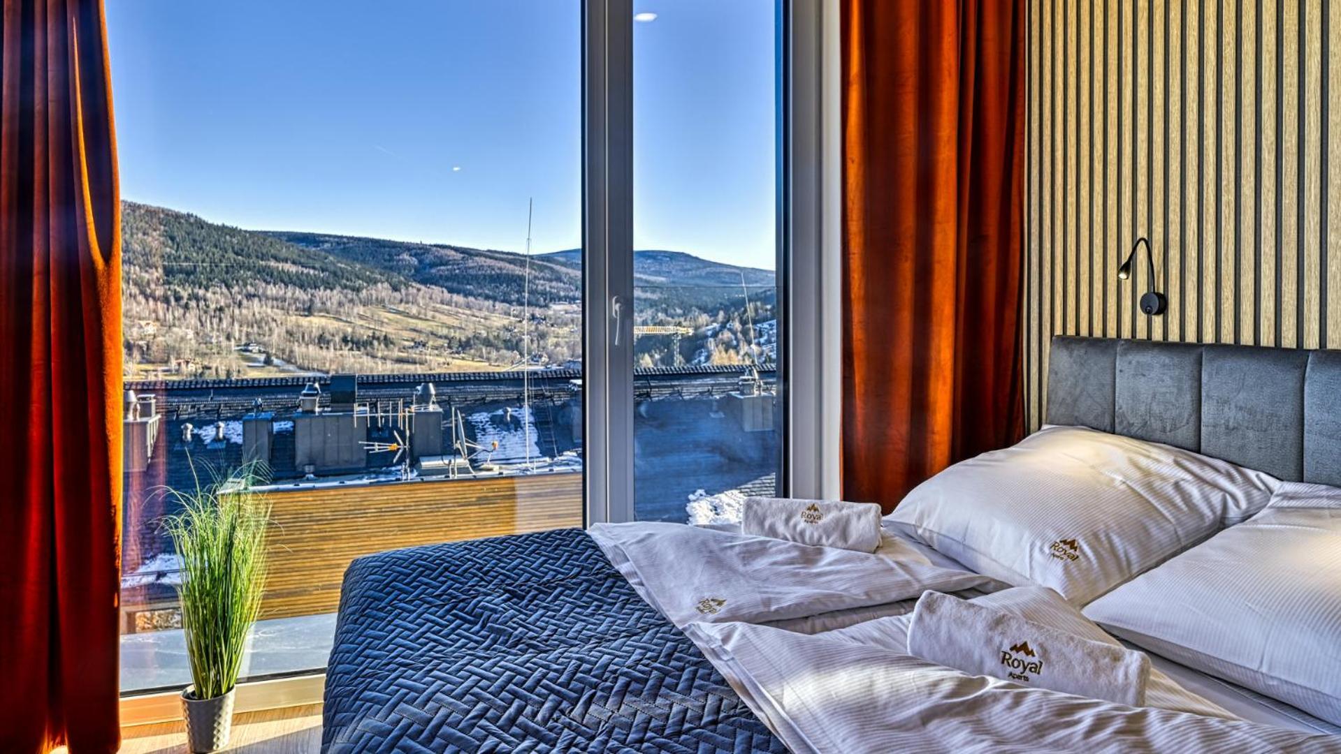 Apartamenty Izerski Resort - Sky Walk By Royal Aparts Swieradow-Zdroj Luaran gambar