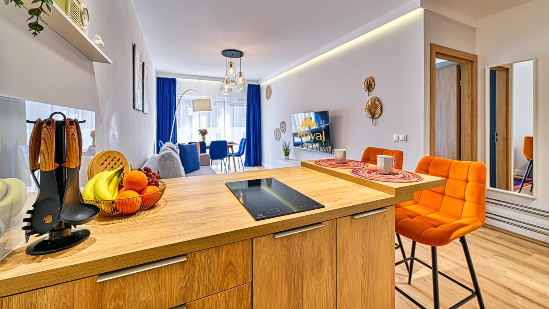 Apartamenty Izerski Resort - Sky Walk By Royal Aparts Swieradow-Zdroj Luaran gambar
