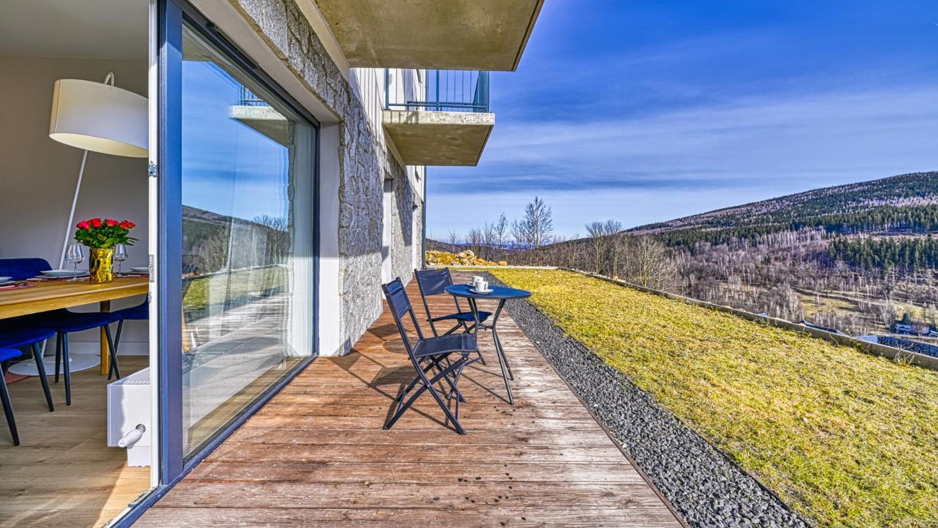 Apartamenty Izerski Resort - Sky Walk By Royal Aparts Swieradow-Zdroj Luaran gambar