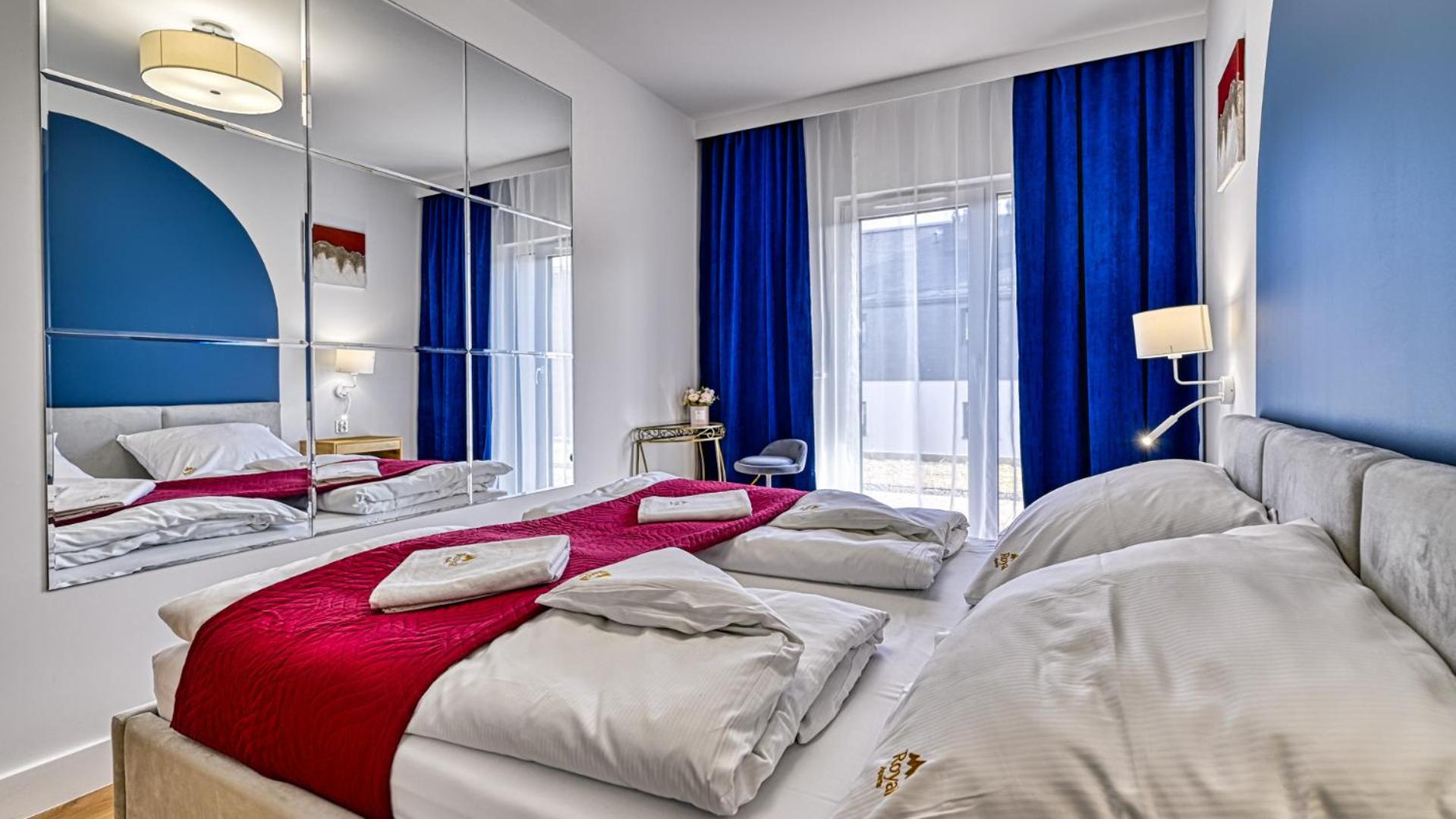 Apartamenty Izerski Resort - Sky Walk By Royal Aparts Swieradow-Zdroj Luaran gambar